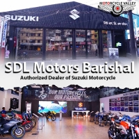 SDL Motors– Suzuki এর অথোরাইজড শো-রুম